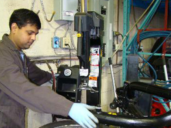  Vehicle Undercoating