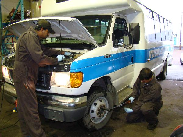 Automotive service and repair in Edmonton, Alberta